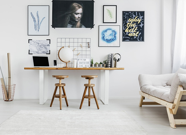 Frontline Interiors interior design project